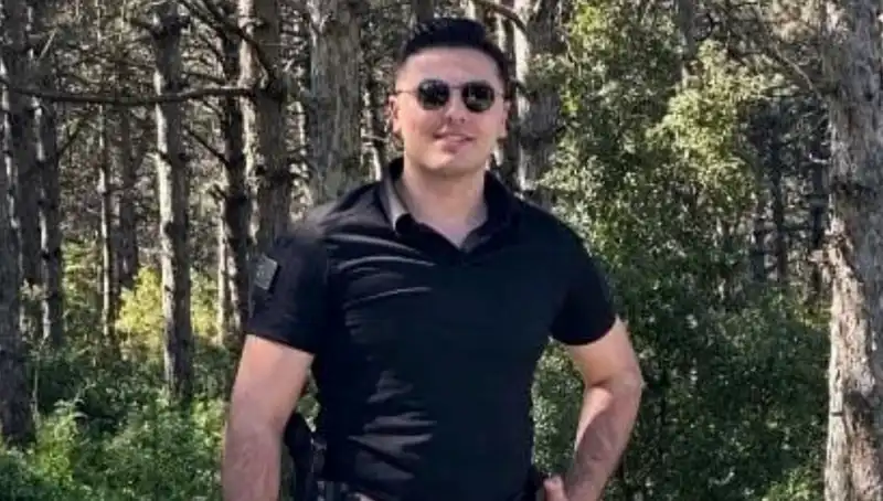 Zatürre Teşhisiyle Hastaneye Kaldırılan Polis Memuru Hayatını Kaybetti