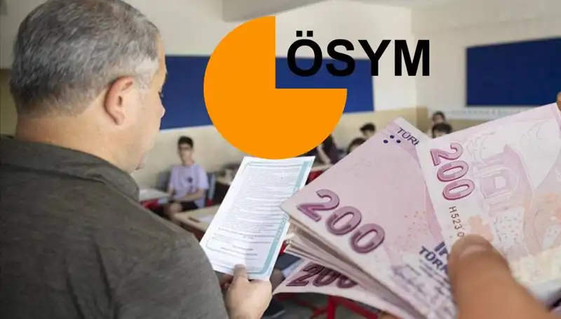2025 YKS Gözetmen Ücretleri: Ne Zaman Yatacak ve Miktarları Ne Olacak?