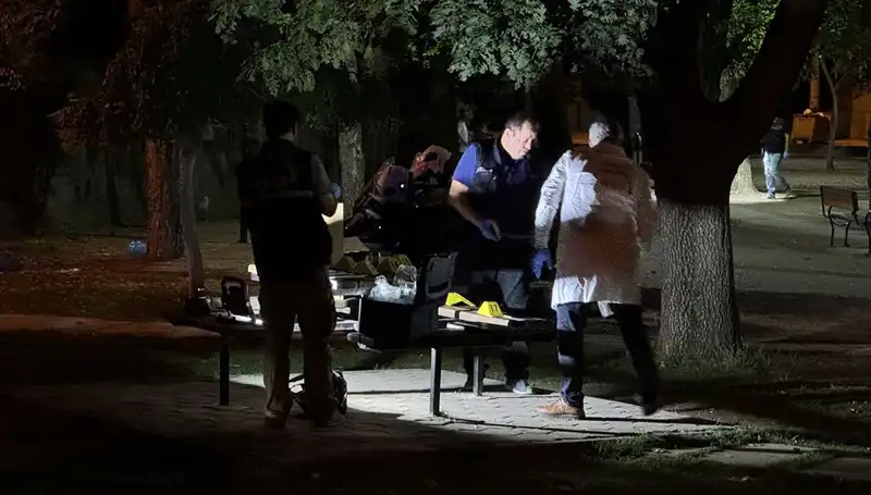 ** Kanlı Husumet Sonrası Sokaklarda Korku: 1 Ölü, 2 Yaralı
