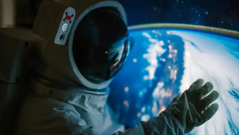 Astronotlar için Yeni Zaman Kazandırıcı: Yapay Zeka Devrimi