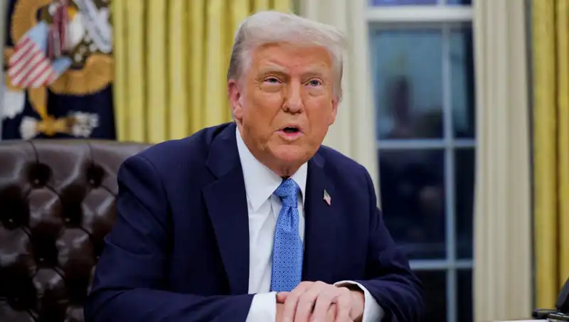 Trump'tan Sert Mesaj: İran'dan Petrol Alan Ülkelere Yaptırım Uygulanacak!