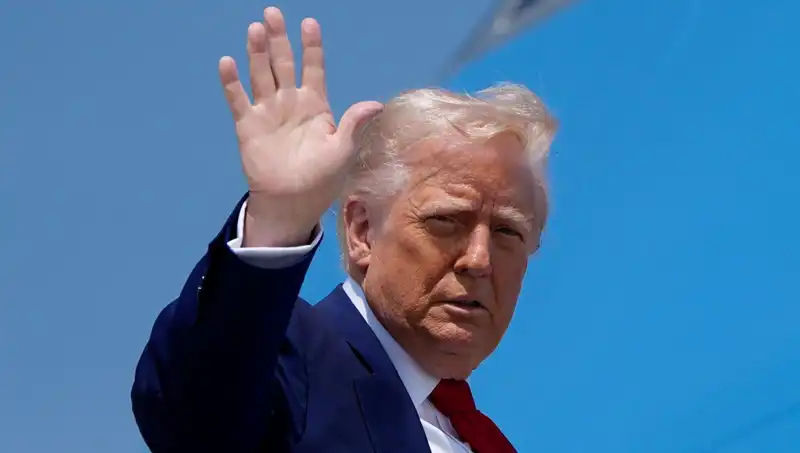 Trump'ın Doğum Günü Kutlaması Ülkede 45 Milyon Dolara Mal Oldu!