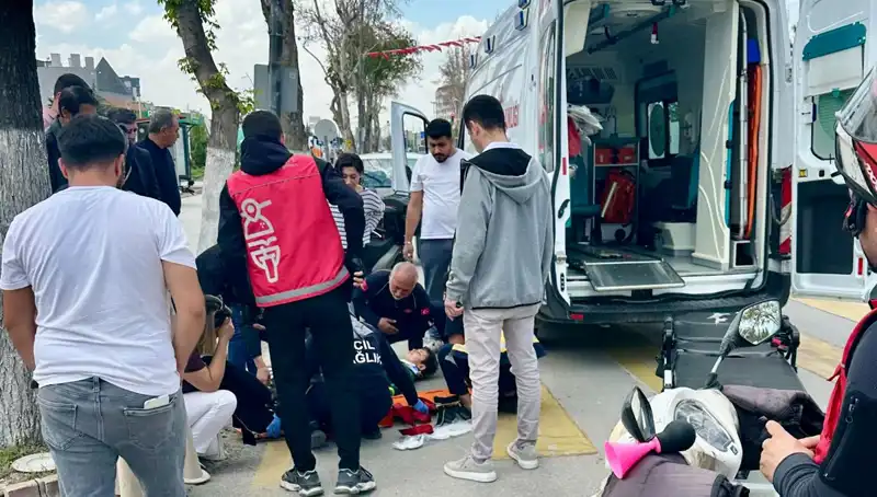 Malatya’da Trafik Kazası: 10 Yaşındaki Çocuğun Hayatı Tehlikede!