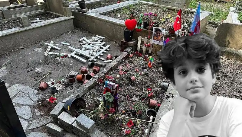 Mattia Ahmet Minguzzi'nin Mezarına Saldırı: İstenilen Ceza Belli Oldu!