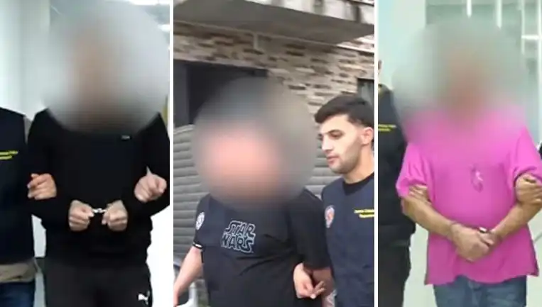 Gürcistan'da Büyük Operasyon: 12 Türk Çete Üyesi Gözaltına Alındı!