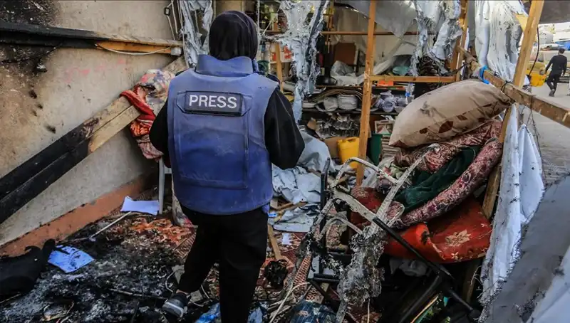 İsrail’in Gazetecilere Yönelik Saldırısı: Gerçekler ve Gelişmeler