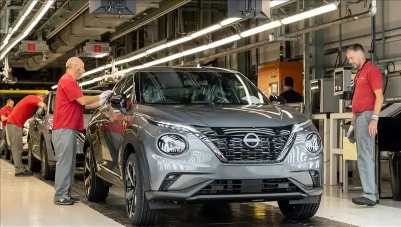 Nissan, Fabrikalarını Kapatma Kararıyla Sarsıldı mı?