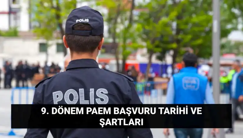 2025 PAEM Dönemi İçin İlk Derece Amirlik Sınavı Başvuru Süreci ve Şartları