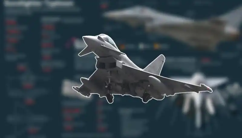 Eurofighter Typhoon: Son Nesil Savaş Uçağının Öne Çıkan Özellikleri