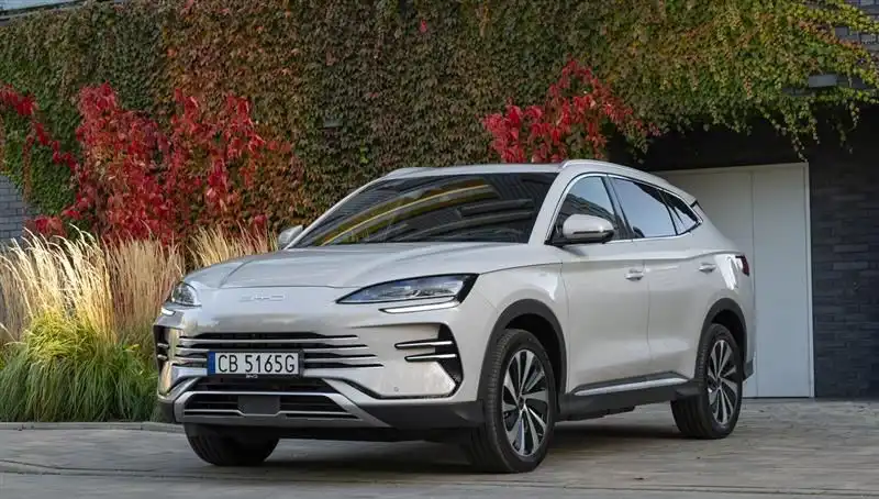 BYD Türkiye'de Üretim Yapacak: Yeni Dönemin Detayları Açıklanıyor