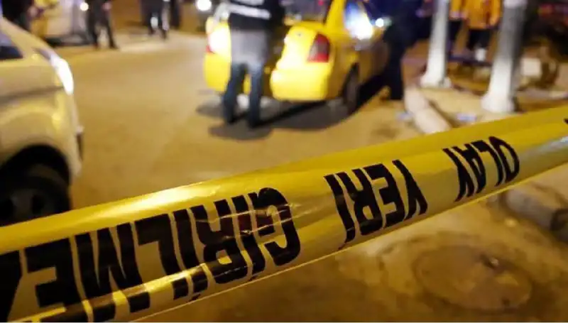 Motosiklet Şarampole Devrildi: Acı Kaza Hayat Aldı!