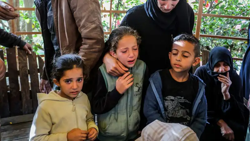 Gazze'deki Şiddet Olaylarında Hayatını Kaybedenlerin Sayısı 52 Bin 400'e Ulaştı