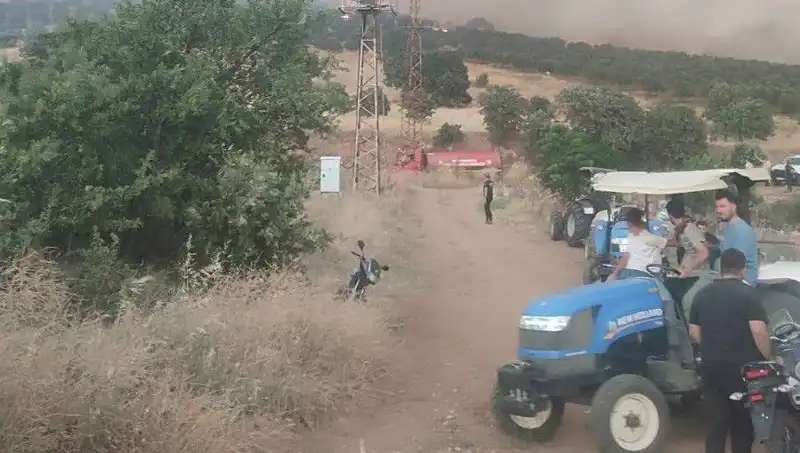 Manisa'da Tarımsal Su Sorunu: "Tanker ve Taralları Doldurun" Çağrısı Yükseliyor