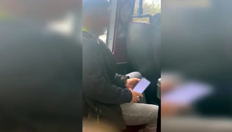 Minibüste Taciz Olayı: Genç Kızın Yaşadığı Korku Sonrası Şüpheli Yakalandı