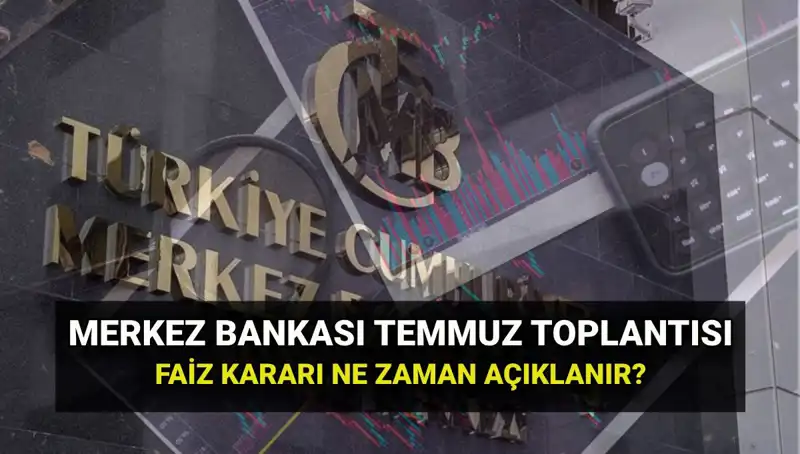 2025'te Merkez Bankası PPK Toplantı Tarihleri Açıklandı!