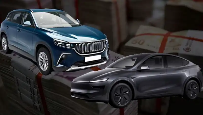 Otomobillerde Yeni ÖTV Düzenlemesi: Elektrikli Araç Fiyatları Yükseliyor!