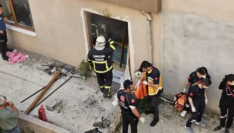 Zonguldak'ta Geceyi Sarsan Patlama: Olayın Perde Arkası