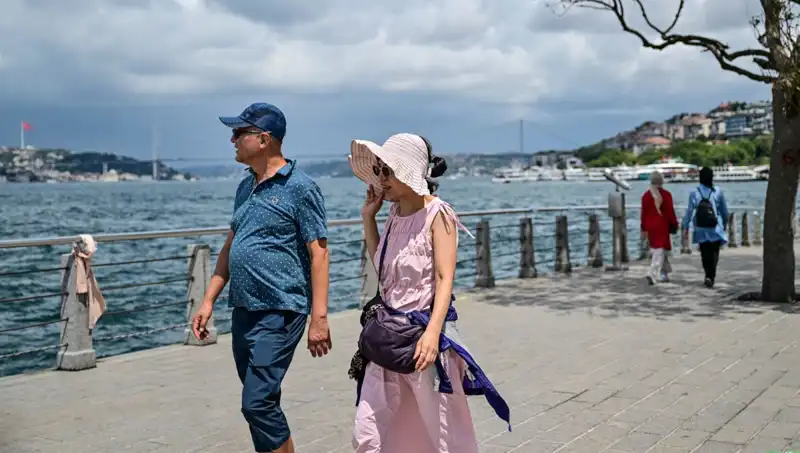 Bahar Havası Kapıda: Sıcaklık Yükseliyor ve Taze Bir Başlangıç Geliyor!