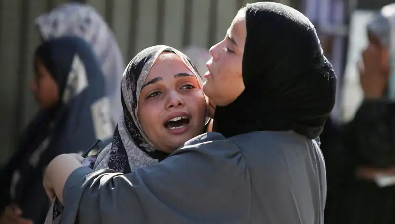 Gazze'deki Facia: İsrail Ordusu İzdihama Neden Oldu, 21 Filistinli Hayatını Kaybetti