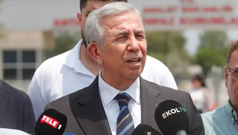 Mansur Yavaş, 2024 Seçimlerinde Adaylığını Açıkladı: Yeni Bir Dönem Başlıyor!