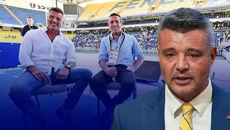 Fenerbahçe’de Sadettin Saran Başkanlığa Adaylığını Açıkladı