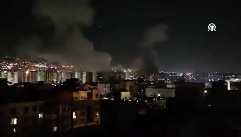 İsrail’in Tahran’a Düzenlediği Saldırı: Ortadoğu'da Gerginlik Tırmanıyor