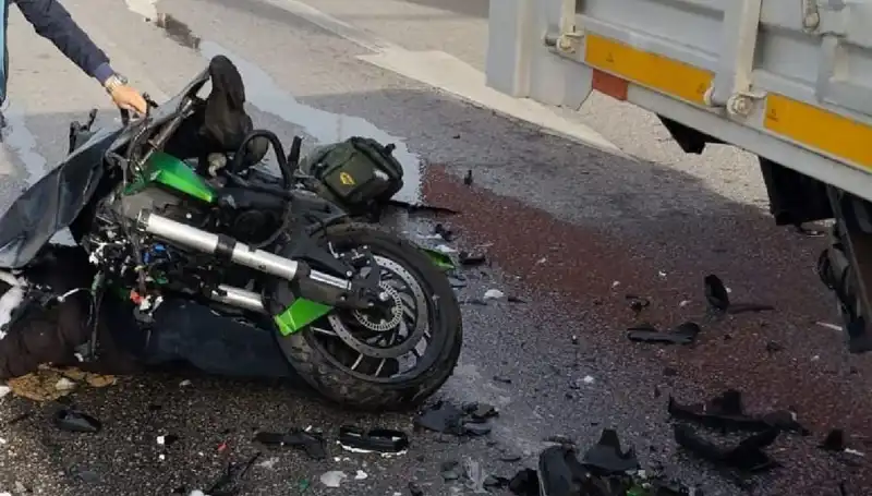 Çorum'da Motosiklet Kazası: Genç Sürücü Hayatını Kaybetti