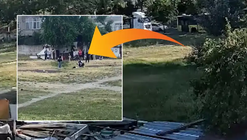 Bağcılar'da Gizemli Ölüm: Yere Yığılan Adamın Sırrı Ne?