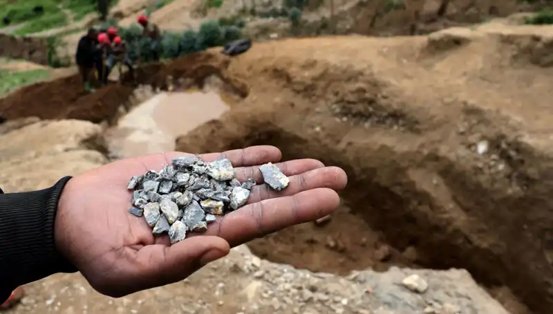 Avrupa Birliği’nden Savaş Riski İçin Kritik Mineraller Stoklama Planı