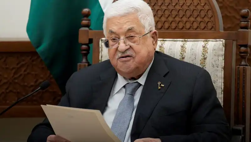 Filistin'de Tarihi Bir Adım: Mahmud Abbas Halefini Seçti