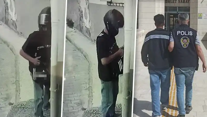 Dolandırıcının Altın Tuzağı: Gişelerde Kayıt Altına Alındı
