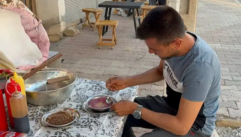 Toros Dağları'nda Üretilen Doğal Lezzet: Tabağını 50 TL’ye Satıyor