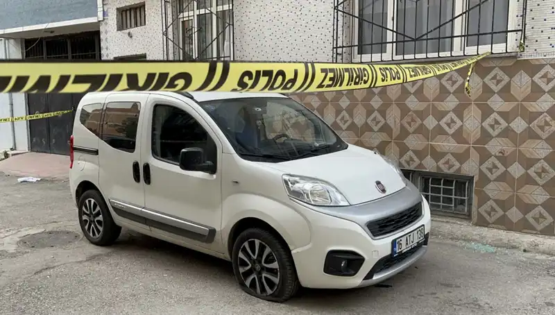 Bursa’da Silahlı Saldırı: Olay Yerinde Bir Yaralı, Neler Yaşandı?