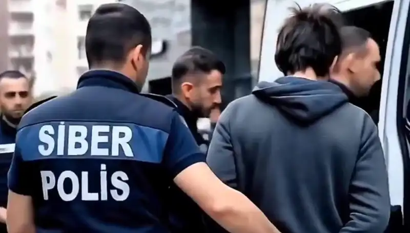 Türkiye Genelinde Yapılan Siber Suç Operasyonunda 284 Gözaltı