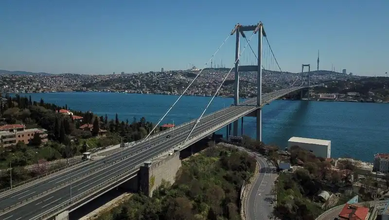 İstanbul Depremi Köprü ve Tünelleri Vurdu mu? Bakan Uraloğlu'ndan Önemli Açıklama