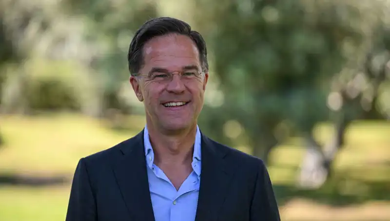 Rutte’den Eurofighter Açıklaması: Müttefiklerle Çalışmaya Devam!