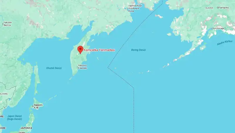 Rusya'daki Dev Depremin Ardındaki Tsunami Tehditleri: Ne Oluyor?