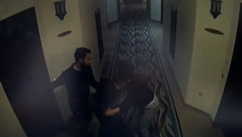 Kartalkaya'daki Faciada Şok Eden Görüntüler: Otel Yöneticileri Nasıl Kaçtı?