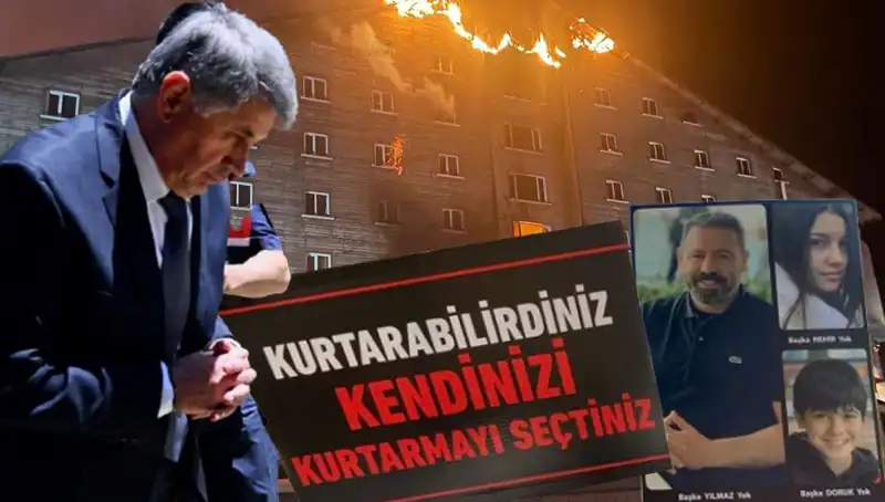 Kartalkaya Davası 9. Gündeyiz: Sigara Yüzünden Duman Dedektörü Eksikliği