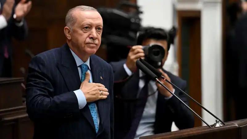 Cumhurbaşkanı Erdoğan’dan Sert Açıklama: İsrail’in Haydutluk Aksiyonları Artıyor