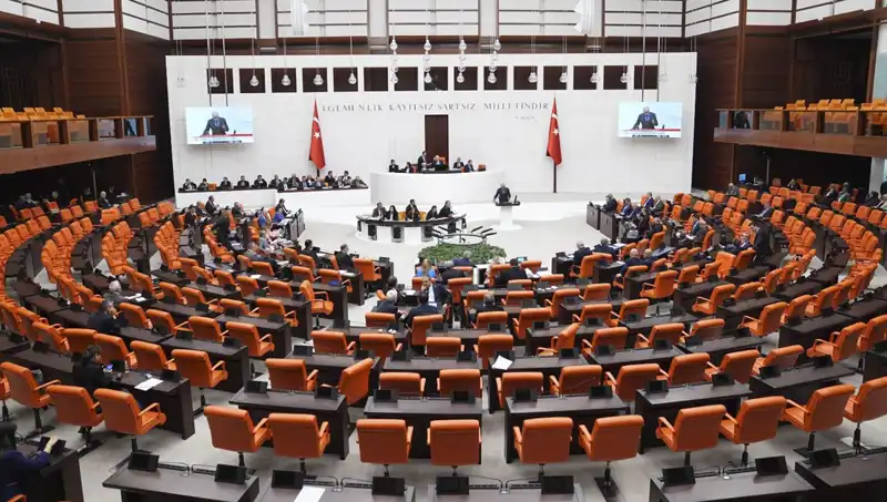 Meclis'te Terörsüz Türkiye İçin Yeni Komisyon Kuruluyor!