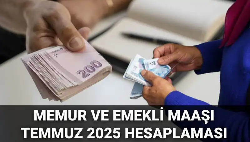 2025’te Memur ve Emekli Maaşları Ne Kadar Artacak?