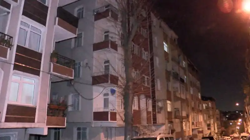 Altı Katlı Apartmanda Kolon Sesi Paniği: Güvenlik için Tahliye Kararı