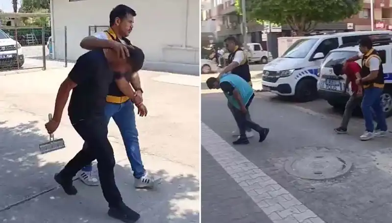 Adana'da Cam Silerlere Yönelik Operasyon: 387 Gözaltı!