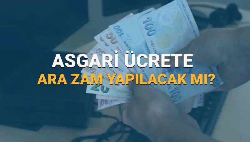 2025 Asgari Ücret Zamı: Beklentiler ve Gelişmeler Neler?