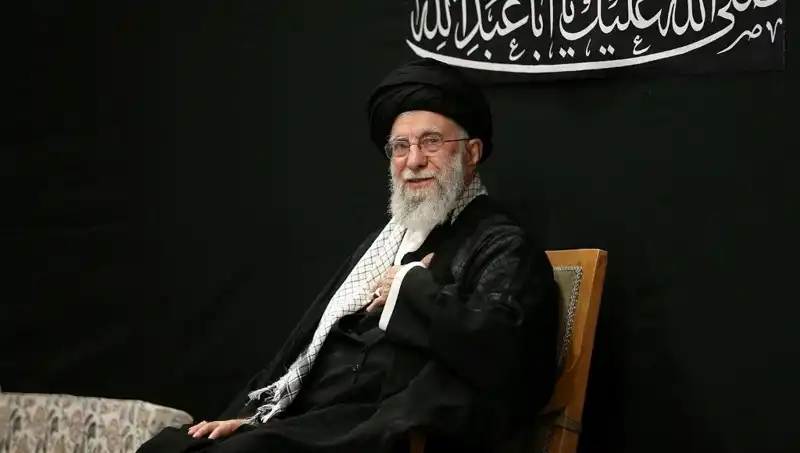 Hamaney, İsrail ile Savaşın Ardından Beklenen Konuşmasını Gerçekleştirdi