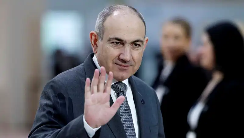 Ermenistan Başbakanı Paşinyan'dan Çarpıcı Açıklama: İktidarı Gasp Planı Engellendi!