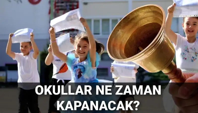 Okul Tatili ve Karneler: 2024 Yaz Dönemi ile İlgili Tüm Merak Edilenler