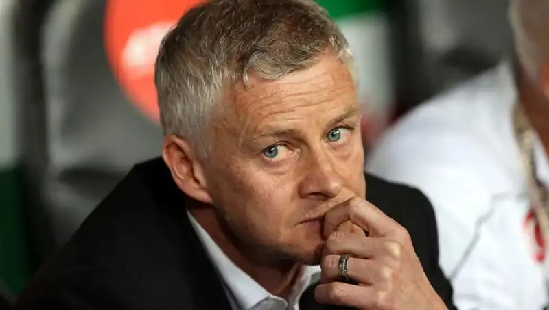 Solskjaer'in Geleceği Tehlikede: Yönetim B Planını Hazırladı