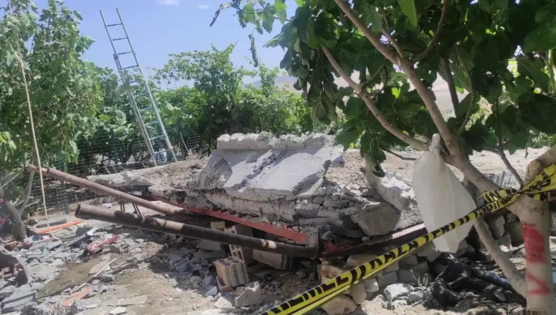 Batman'da Balkon Çökmesi: Üzücü Facia ve Yaralılar